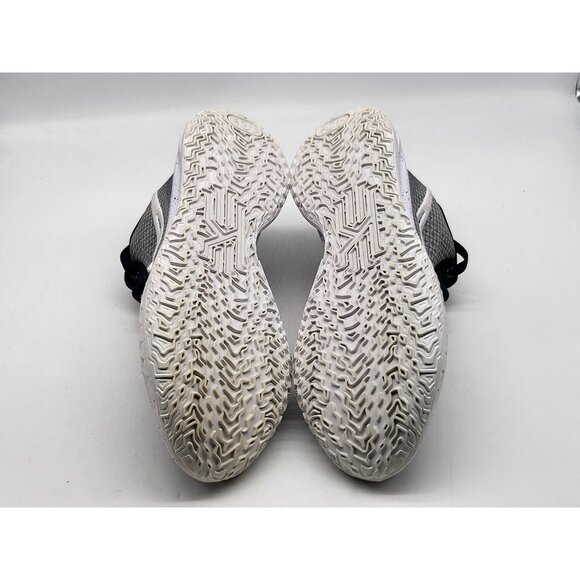 Nike‎ Kyrie Low 4 Shoes Mens Size 7.5 Navy White DM5041-402 Basketball Sneakers - Picture 7 of 10